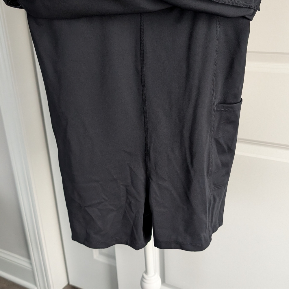 GAP Black Tank Short Dress - Picture 4 of 6